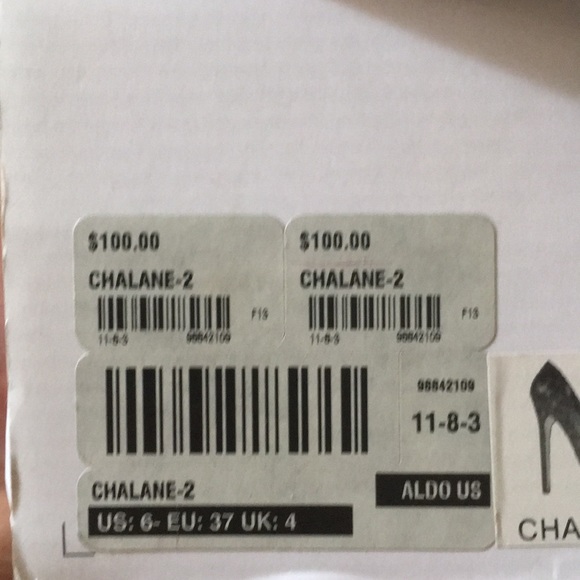 ALDO high heels - Picture 6 of 6